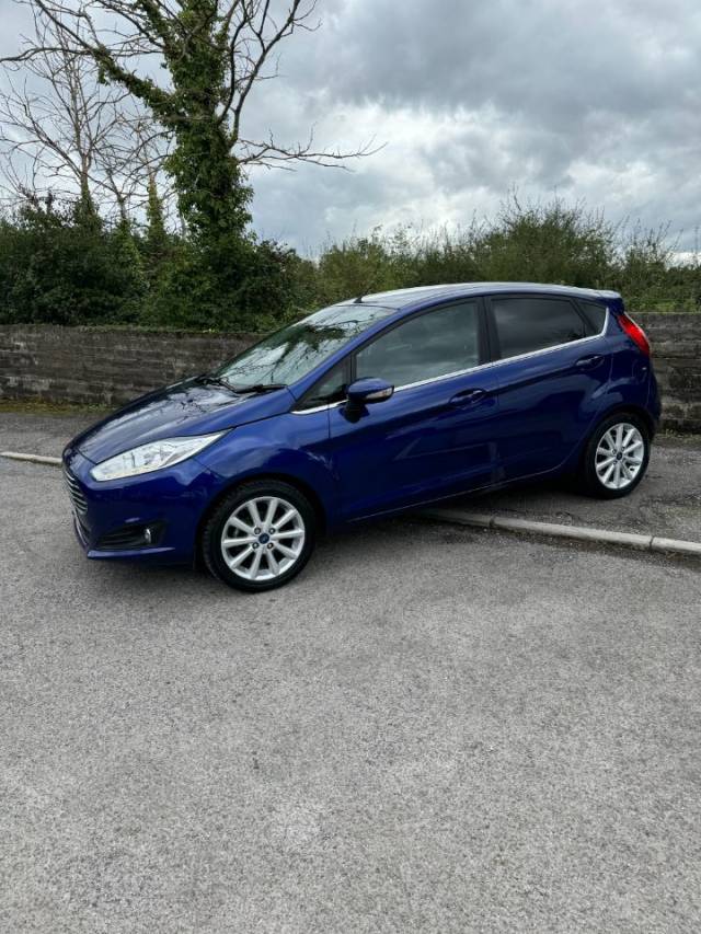 2016 Ford Fiesta 1.0 EcoBoost Titanium 5dr